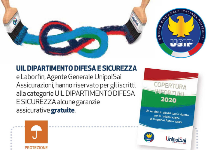 POLIZZA INFORTUNI