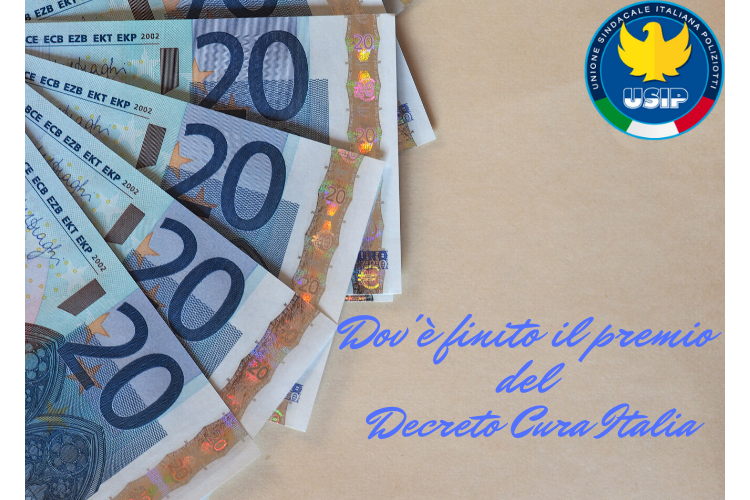 Premio Decreto CuraItalia