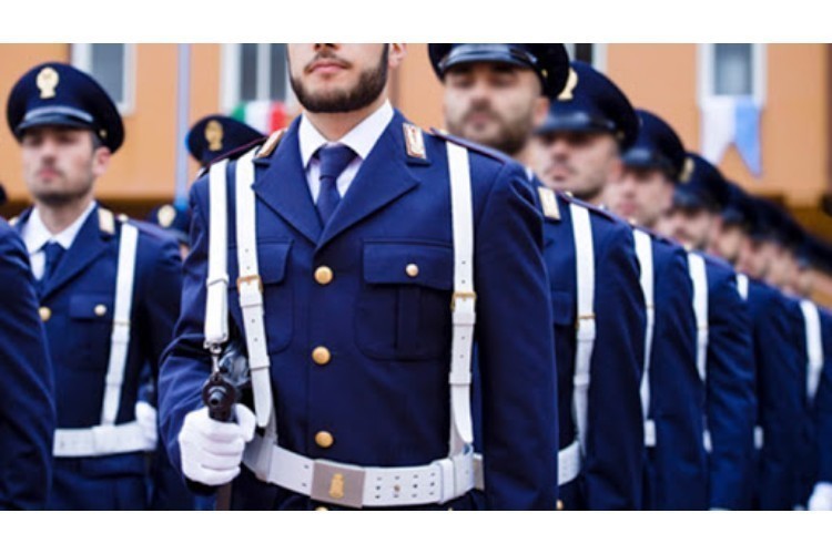 455 Idonei Concorso Polizia di Stato