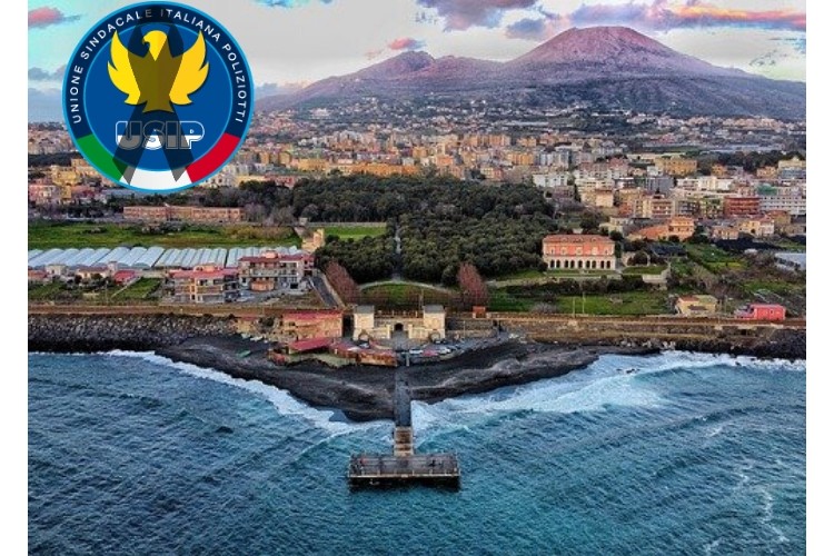 USIP Napoli - Cordoglio alla Famiglia APICELLA