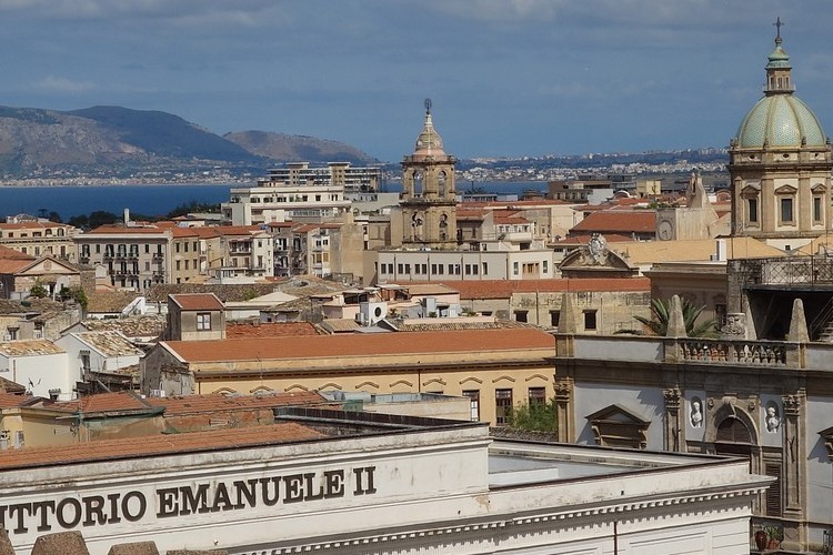 USIP Palermo - Identificazione Migranti