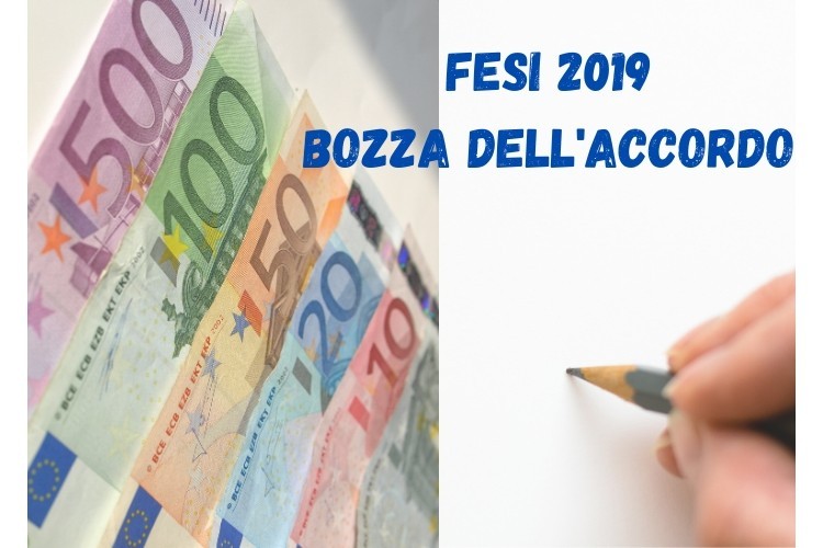 FESI 2019 - Bozza dell'accordo
