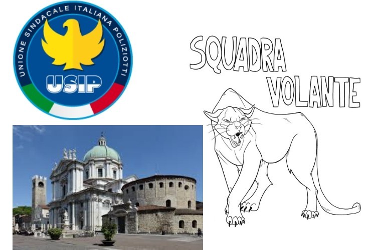 USIP Brescia - Volanti Zara e Nibbio