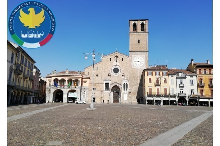 USIP Lodi - L'Amministrazione diserta la Commemorazione di Apicella