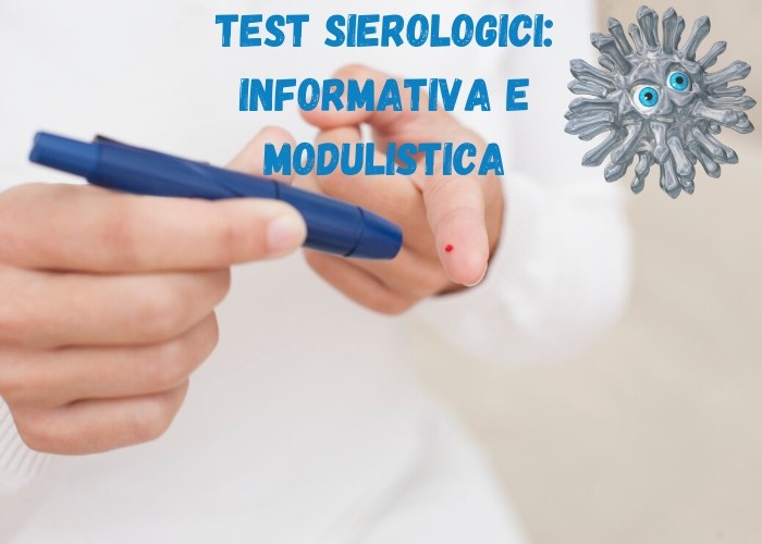 Test Sierologici COVID-19