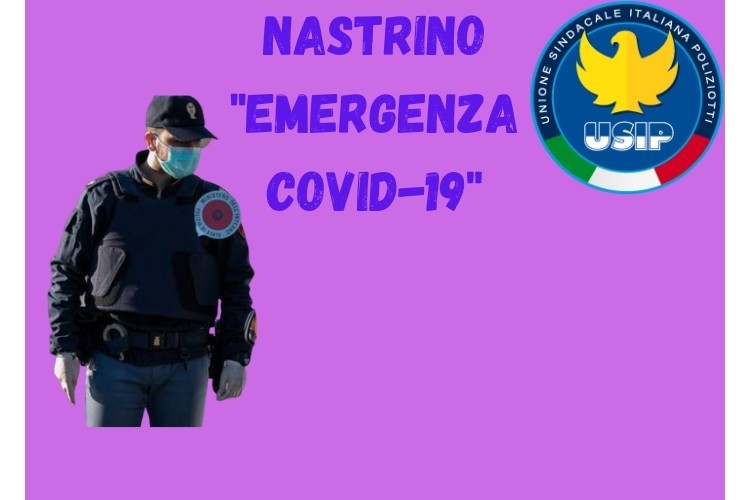 Nastrino Commemorativo 