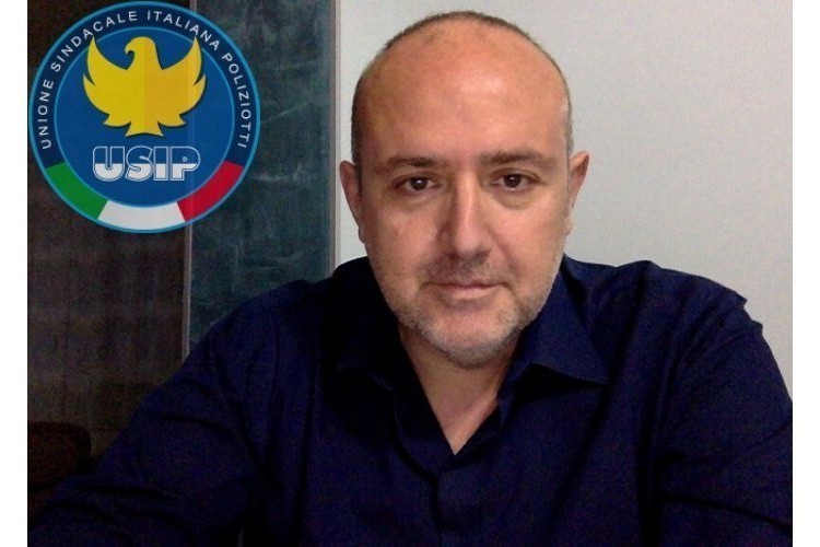 Antonio NUZZOLO Eletto Nuovo Segretario Nazionale USIP