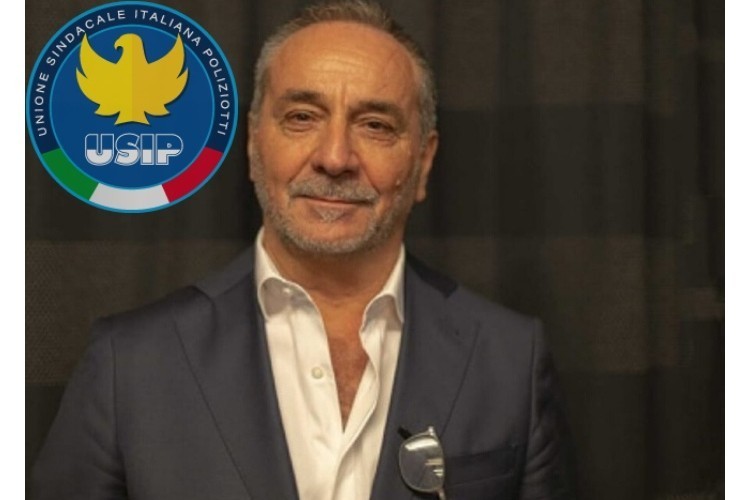 Vincenzo CITARELLA Eletto Vice Presidente USIP