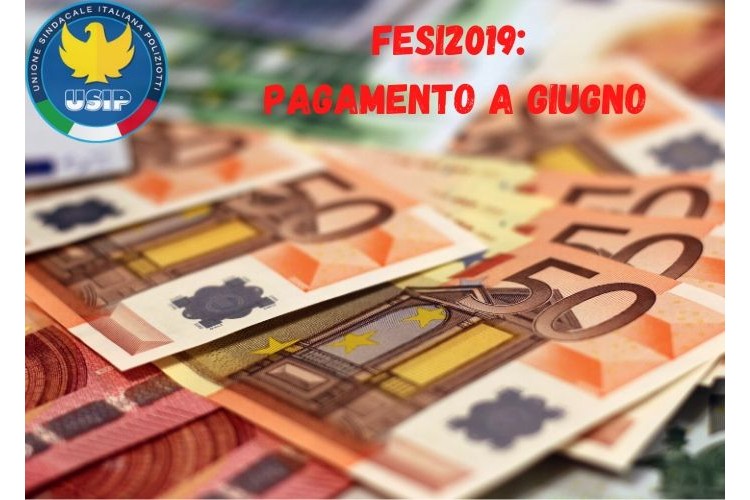 Fesi: Pagamento a Giugno