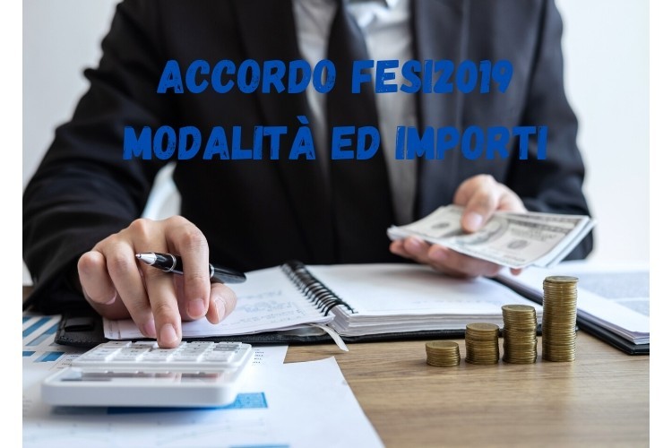 FESI2019: Accordo Sottoscritto
