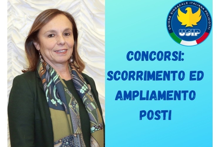 Concorsi: Scorrimento ed ampliamento graduatorie