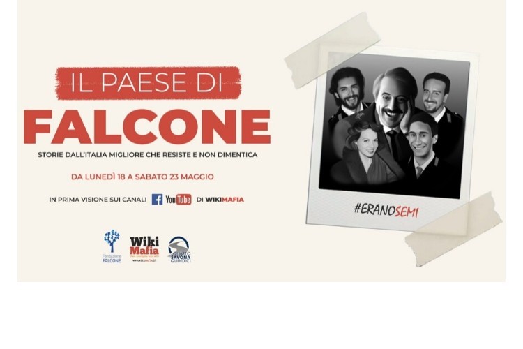 #EranoSemi 28° Anniversario Strage di Capaci