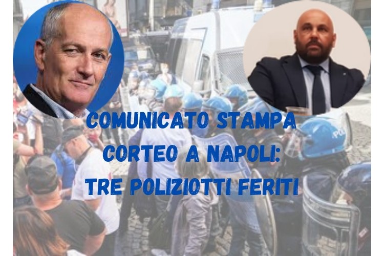 Comunicato Stampa USIP