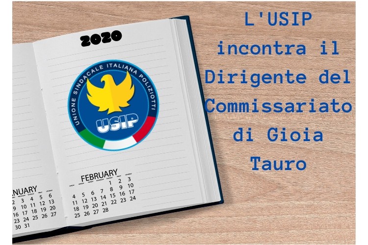 USIP Reggio Calabria - Comm.to Gioia Tauro