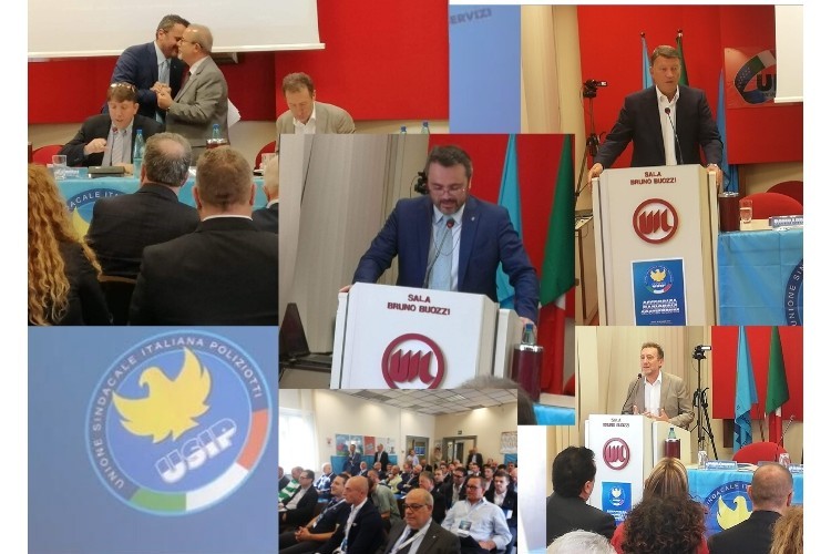 18.06.2019-18.06.2020 UN ANNO DI U.S.I.P.