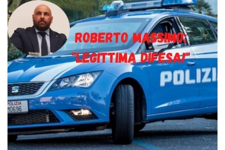 USIP Napoli - Fu Legittima Difesa