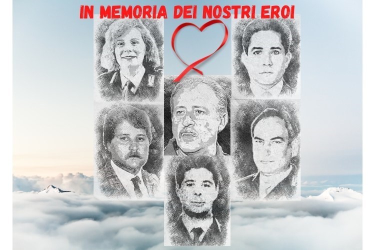 Ricorrenza via D'Amelio - Per non dimenticare