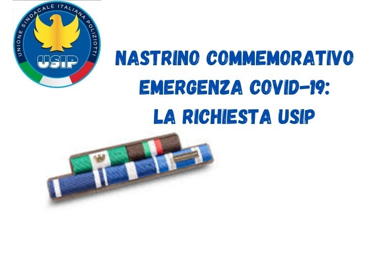 Requisiti per il Nastrino Commemorativo