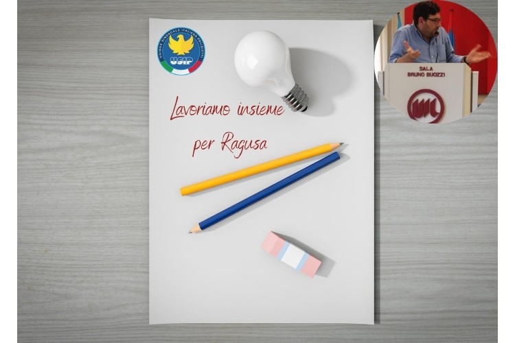 USIP Ragusa-La felicità di un Progetto ritrovato
