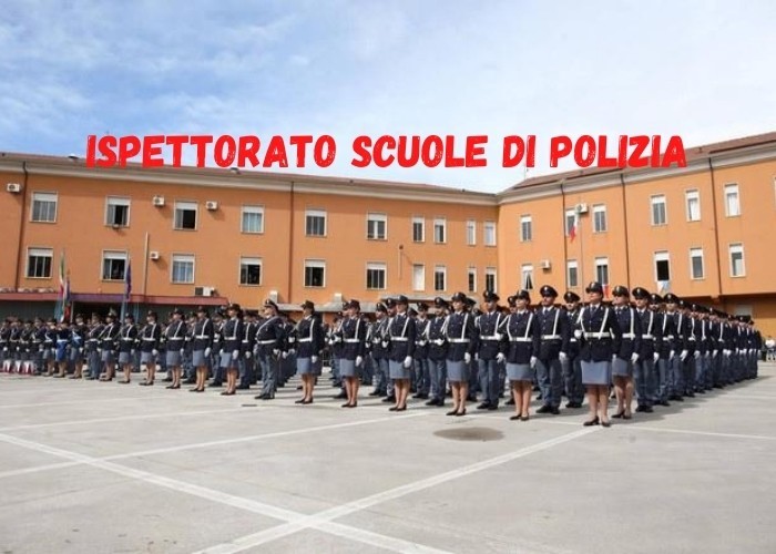 Ispettorato Scuole di Polizia-Ordinamento e Competenza