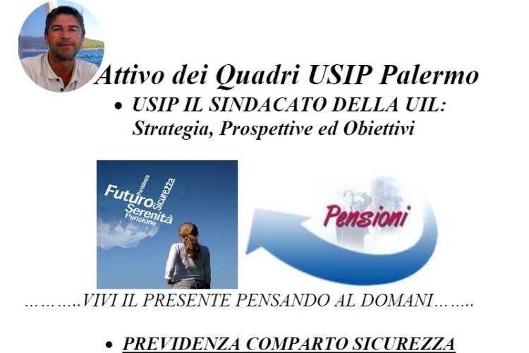Attivo Quadri Sindacali sulla Previdenza