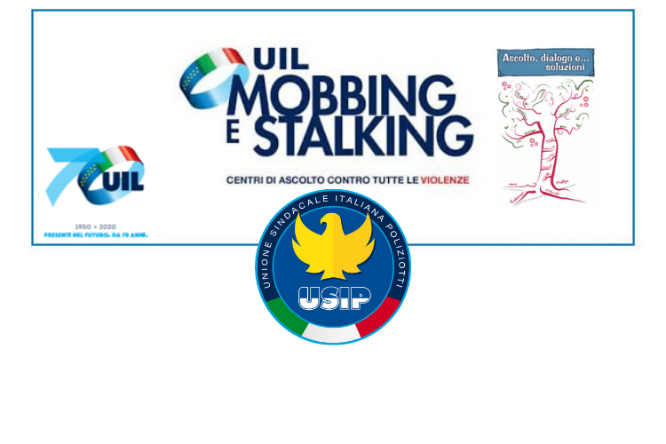 #TOBESAFE-Corso di Formazione UIL Mobbing e Stalking