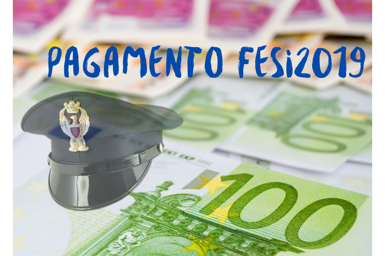 Pagamento FESI 2019