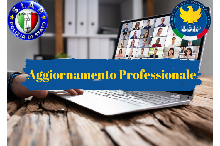 Riunione sull'Aggiornamento Professionale