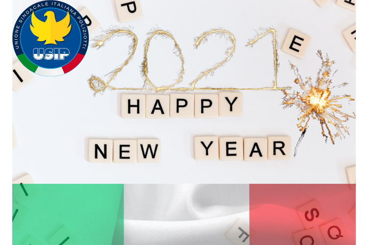 Buon 2021 di Speranza e Prospettive