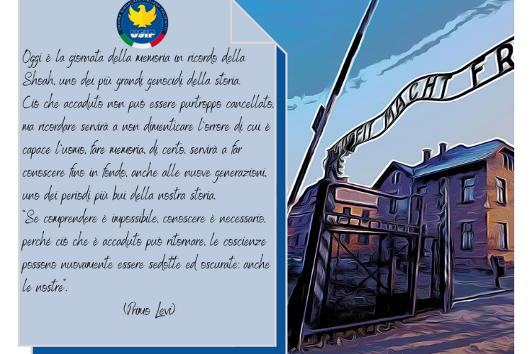 Giornata della Memoria 2021