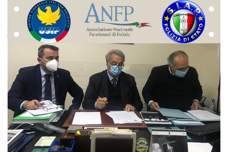 SIAP-USIP| Convocazione Ufficio Politico di Coordinamento