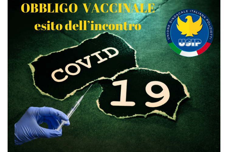 Esito incontro obbligo vaccinale