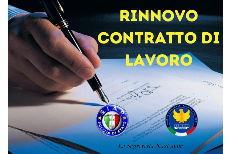 Rinnovo Contratto di Lavoro