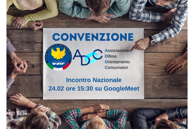 Riunione con ADOC