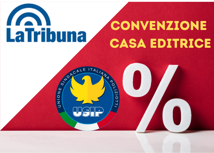 CONVENZIONE| La Tribuna