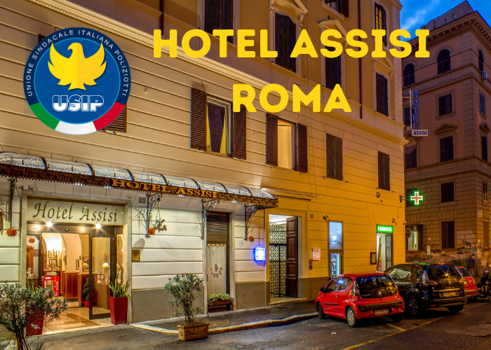 Hotel Assisi| Roma zona Termini