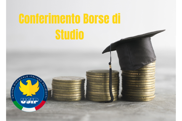 Borse di Studi| Conferimento ai figli/orfani dei Dipendenti di P.S.