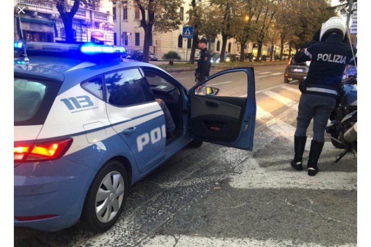 La Polizia di Stato nelle aree metropolitane