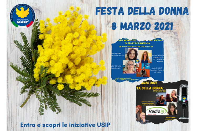 Festa della Donna 2021