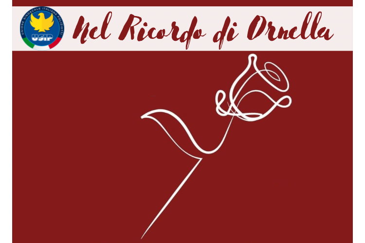 Nel Ricordo di Ornella