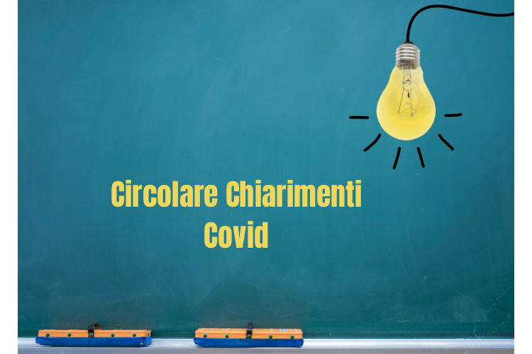Circolare chiarimenti Covid