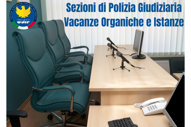 Vacanze Organiche Presso le Procure della Repubblica| Istanze
