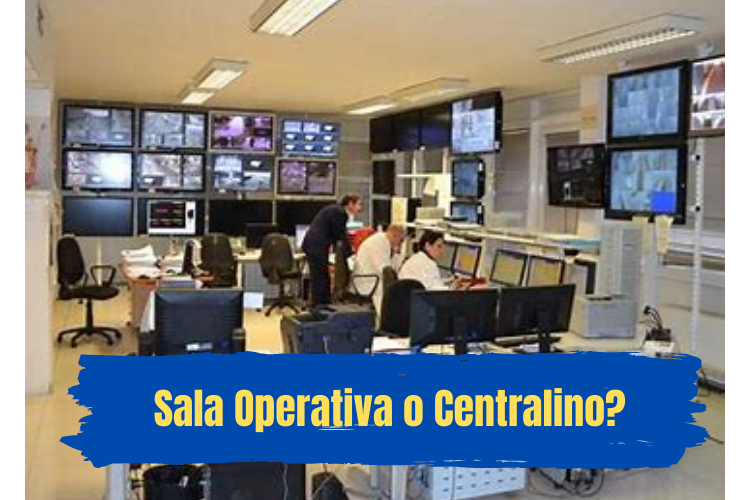 USIP Monza| Parliamo di Sala Operativa o di Centralino?