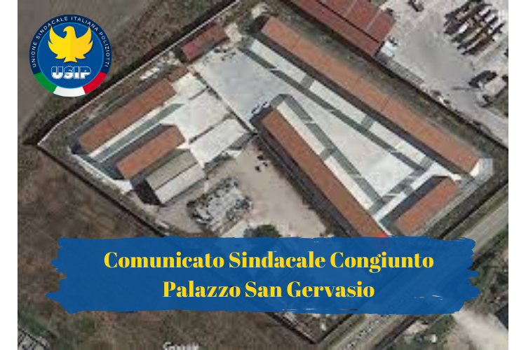 USIP Potenza| Comunicato congiunto dei Sindacati sui Pernottamenti relativi al CPR