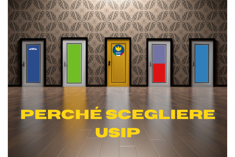 Perché scegliere USIP