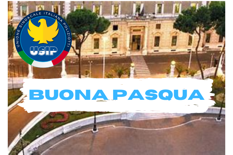 Auguri di Buona Pasqua da USIP