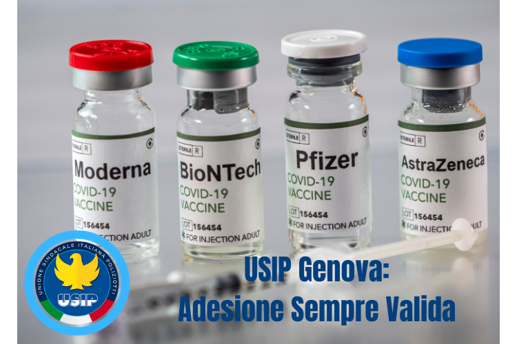 Adesione al Vaccino Pfizer