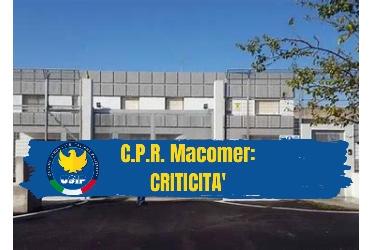 CPR Macomer