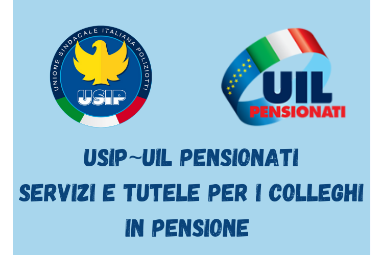 USIP UIL PENSIONATI