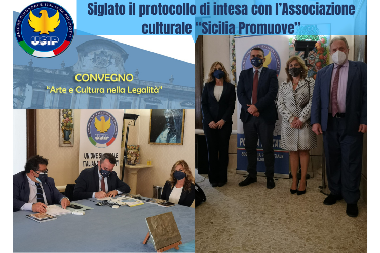 USIP per la Legalità